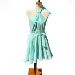 Marciano by Guess Femme Petale romper Mint color Size Large